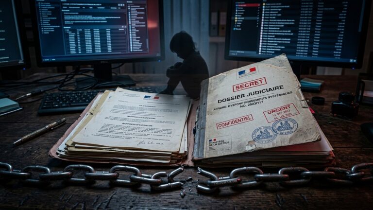 Affaire Lyhanna : Les Failles des Fichiers Judiciaires en Pleine Lumière