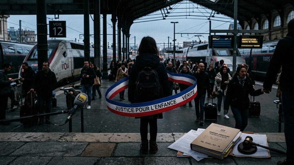 Affaire Lyhanna, Patrick Bruel et Grève SNCF : Les Infos à Retenir Aujourd’hui