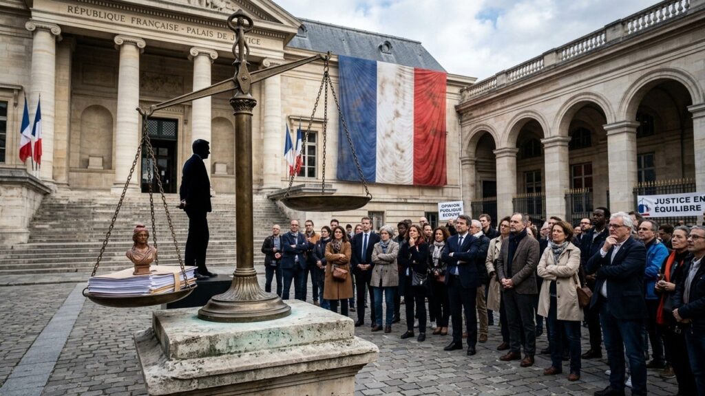 Affaire Lyhanna : Pourquoi les Français Ne Veulent Pas la Démission de Darmanin