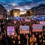 Affaire Lyhanna : Pourquoi Si Peu d&rsquo;Hommes Aux Manifestations ?