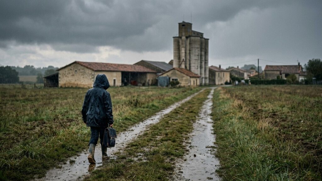 Affaire Lyhanna : Tristesse et Colère à Fleurance Après la Tragédie