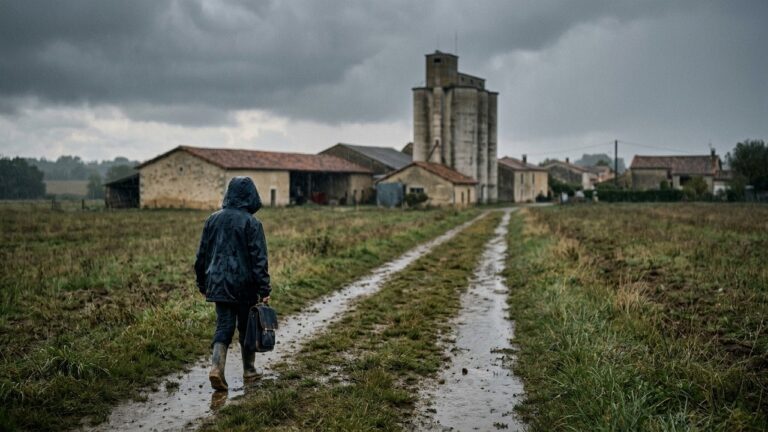 Affaire Lyhanna : Tristesse et Colère à Fleurance Après la Tragédie