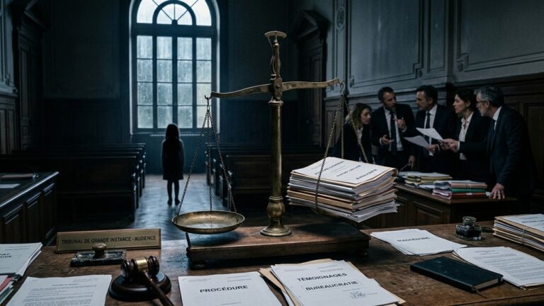 Affaire Lyhanna : Yaël Braun-Pivet Critique les Moyens de la Justice