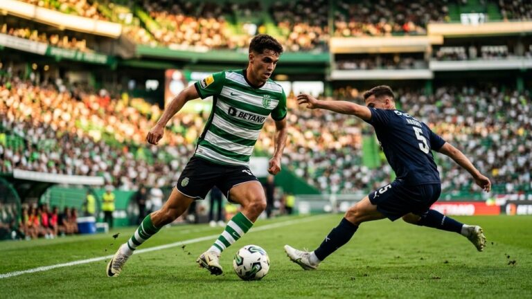 Afonso Moreira : Le Talent Portugais Qui Explose en Europe
