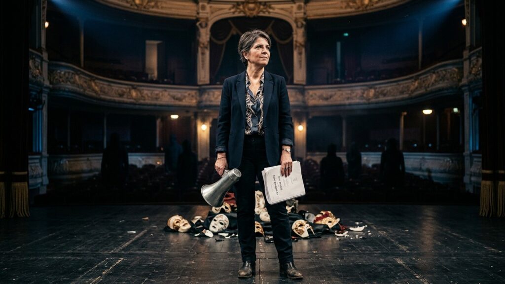 Agnès Jaoui : Un Regard Nuancé Sur MeToo Et La Censure