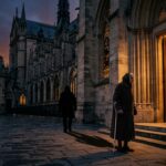 Agression dans une Cathédrale : Le Vol Violent d’une Septuagénaire