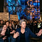 Agression de la Maire du Xe à Paris : Nuit Blanche Sous Tension