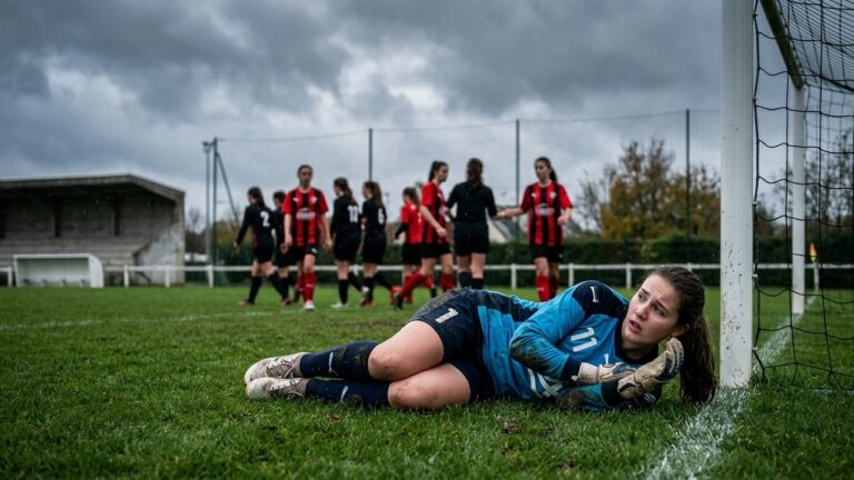 Agression d&rsquo;une Jeune Footballeuse en Normandie : Indignation Totale