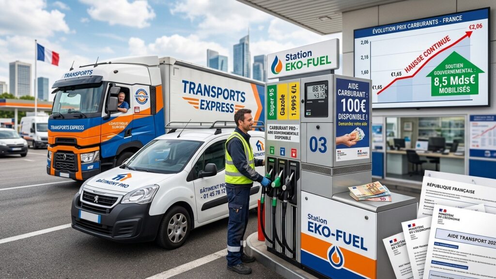 Aides Carburant 2026 : Premier Bilan des Mesures Gouvernementales