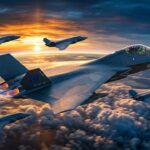 Airbus Lance Son Projet d&rsquo;Avion de Combat du Futur Après l&rsquo;Échec du SCAF