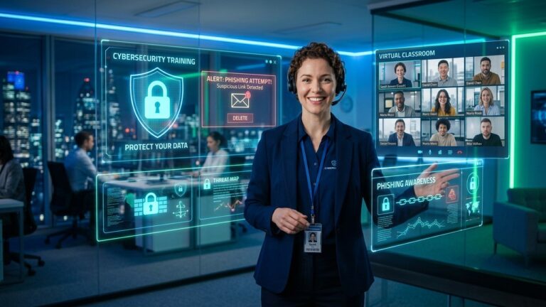 Albert : Le Coach Virtuel en Cybersécurité Qui Forme Vos Collaborateurs