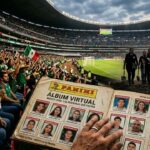 Album Panini Virtuel des Disparus : Coupe du Monde 2026 au Mexique