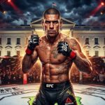 Alex Pereira : Le Champion Brésilien Face à Ciryl Gane à l&rsquo;UFC Maison Blanche