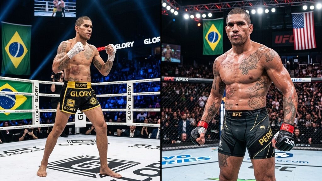 Alex Pereira : Sa Prise de Poids Massive Vers les Lourds pour Ciryl Gane
