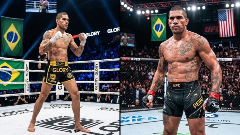 Alex Pereira : Sa Prise de Poids Massive Vers les Lourds pour Ciryl Gane