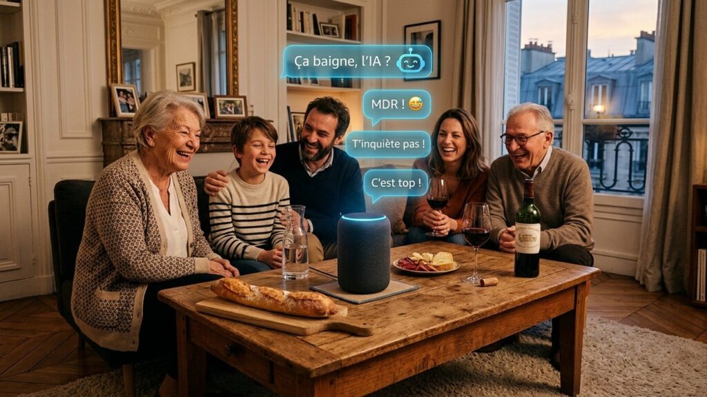 Alexa+ : L&rsquo;Assistant Vocal Révolutionne l&rsquo;Intelligence en Français
