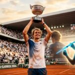 Alexander Zverev : Sacre à Roland-Garros et le Rôle des 40 Injections