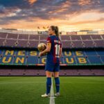 Alexia Putellas Quitte le Barça : Adieu d&rsquo;une Légende