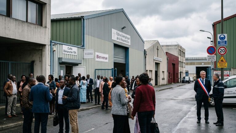 Alfortville : Le Maire Ne Lâche Rien Face aux Églises Évangéliques