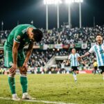 Algérie Argentine 3-0 : Les Fennecs Dépassés par le Génie de Messi