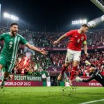 Algérie-Autriche 3-3 : Le Final Dingue Qui a Tout Bouleversé