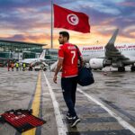 Ali Abdi : Le Niçois Défie Son Club Pour la Tunisie Avant le Barrage