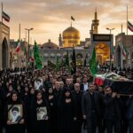 Ali Khamenei Inhumé le 9 Juillet : Funérailles Historiques en Iran