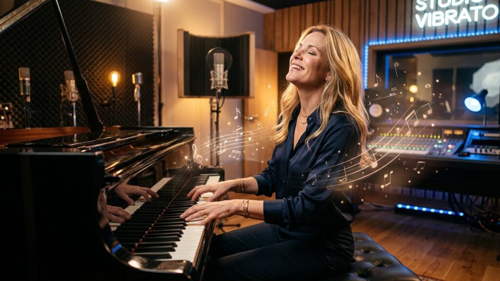 Alice Taglioni : L&rsquo;Actrice Révèle Sa Passion Musicale Avec Son Premier Album