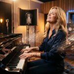 Alice Taglioni : L&rsquo;Actrice Révèle Sa Passion Musicale Avec Son Premier Album