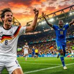 Allemagne CuraWriting the football blog articleçao 7-1 : La Mannschaft Lance Son Mondial en Trombe
