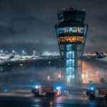 Allemagne : Odeur De Fumée Mystérieuse Perturbe L’Aéroport De Munich