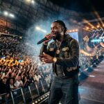 Alonzo au Vélodrome : Drakkar et les Confidences d&rsquo;un Rappeur Marseillais