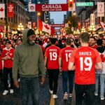 Alphonso Davies Incognito : Le Star Canadien Surprend Ses Fans
