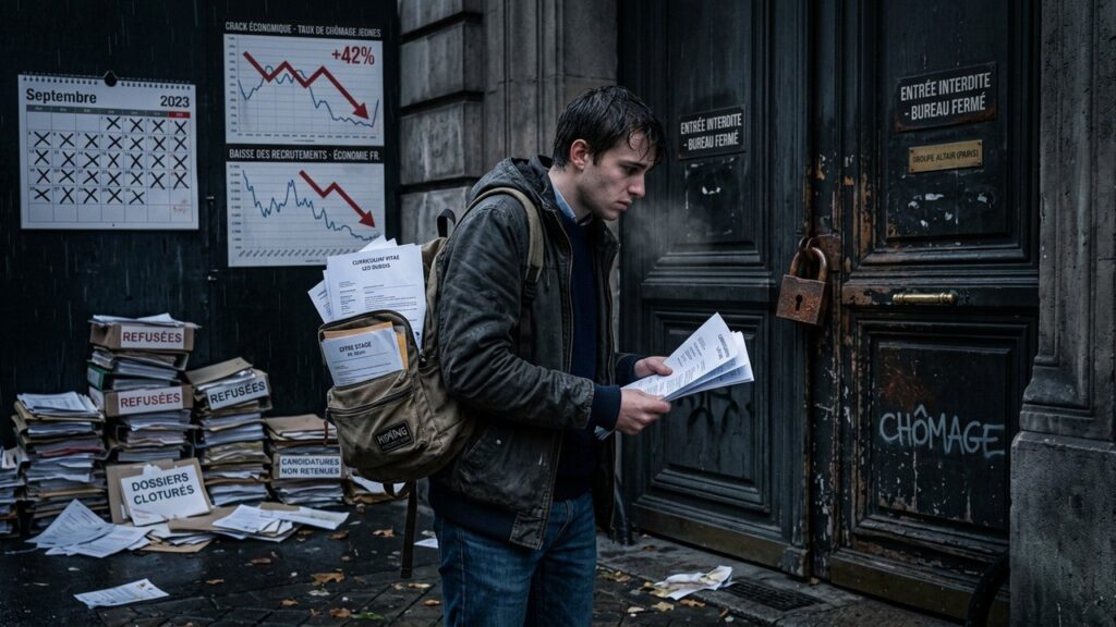 Alternance : La Galère des Étudiants pour Trouver une Entreprise