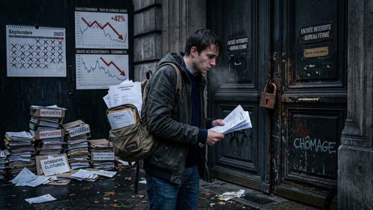 Alternance : La Galère des Étudiants pour Trouver une Entreprise