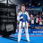 Althéa Laurin Suspendue 20 Mois : Un Coup Dur pour la Championne de Taekwondo
