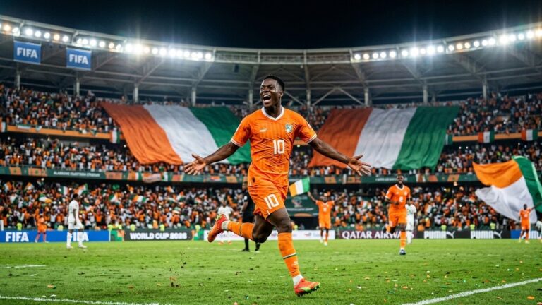 Amad Diallo : Le Héros Ivoirien Qui Illumine la Coupe du Monde 2026