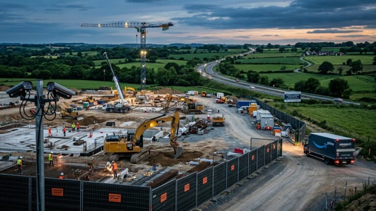 Amazon S&rsquo;Installe En Catimini En Loire-Atlantique