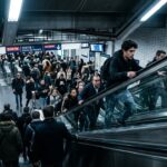 Amende de 200 Euros pour Escalator à Contresens à Paris : Vérité ou Malentendu ?