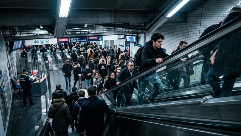 Amende de 200 Euros pour Escalator à Contresens à Paris : Vérité ou Malentendu ?
