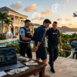 Américain Extradé Pour Détournement De 46 Millions En Crypto Depuis Guadeloupe