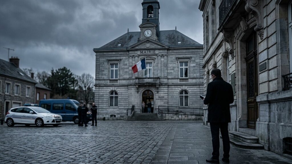 Ancien Maire d&rsquo;Outreau en Garde à Vue pour Agression Sexuelle