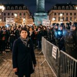 Andrea Bescond : Garde à Vue Après un Rassemblement Pacifique Contre les Violences