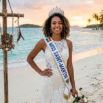 Andréa de Koh-Lanta Candidate Miss Saint-Martin : Vers Miss France 2027