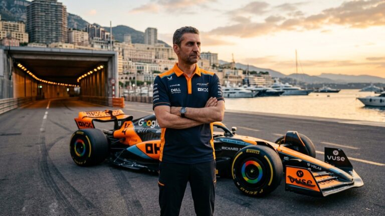 Andrea Stella : Le Succès de McLaren Lié au Progrès Constant
