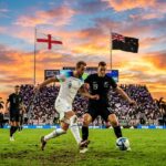 Angleterre Nouvelle-Zélande : Heure et Chaîne pour le Match Amical 2026