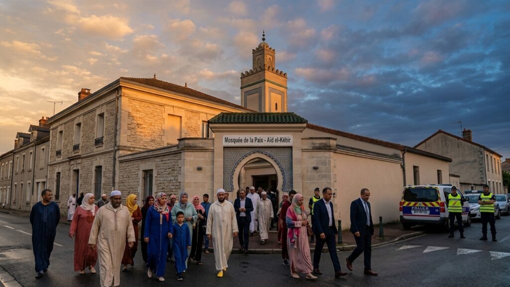 Angoisse Avant L’Aïd-el-Kébir : Les Musulmans De France Face Au Risque Terroriste