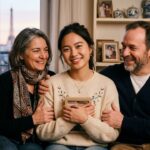 Anh-Dao Traxel : Le Destin Exceptionnel de la Fille de Cœur des Chirac