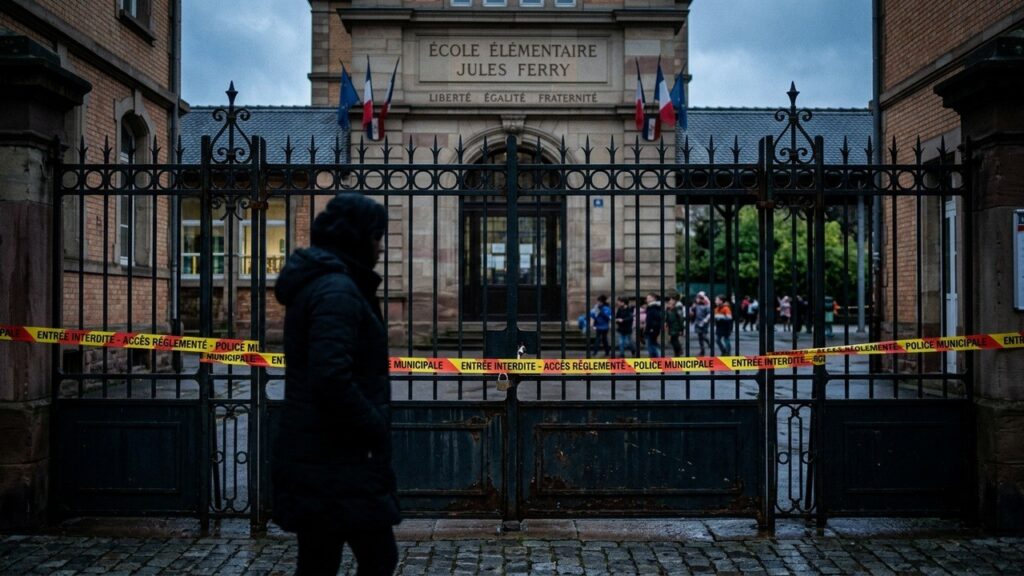 Animateur Périscolaire Suspendu à Strasbourg : Accusations Graves et Enquête Ouverte