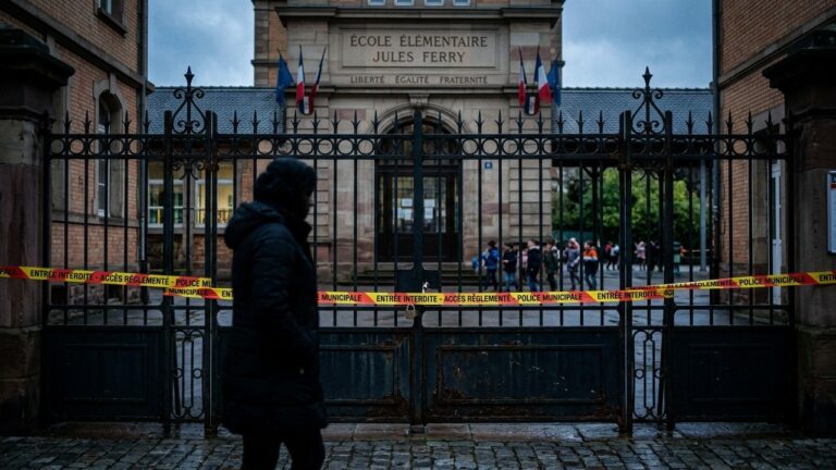 Animateur Périscolaire Suspendu à Strasbourg : Accusations Graves et Enquête Ouverte